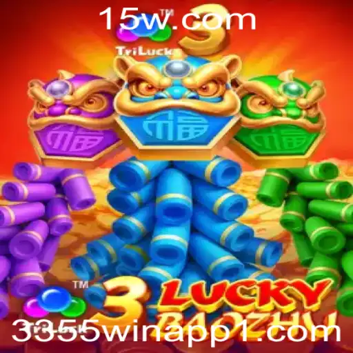 Descubra o Mundo de 3LuckyBaozhu no 3355win App