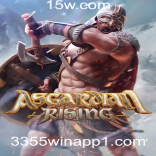 Explorando AsgardianRising e a Emoção do 3355win App