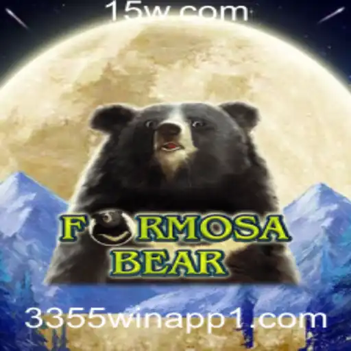 Explorando o Mundo de FormosaBear: Um Jogo Empolgante na Plataforma 3355win app
