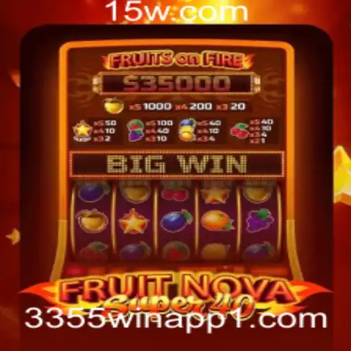 Descubra o Mundo de FruitNovaSuper40: Um Jogo Cheio de Cores e Diversão