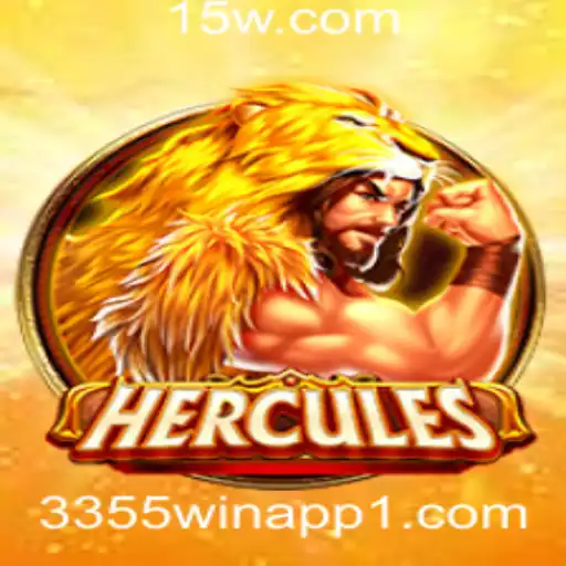 Explorando o Mundo de Hercules no 3355win App