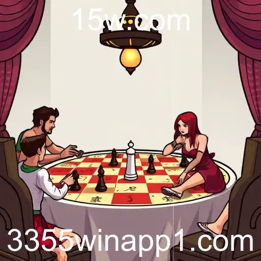 Explorando o Fascinante Mundo dos Jogos de Mesa e a Revolução do 3355win app