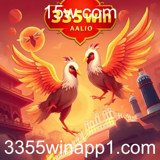 Explorando o Mundo dos Jogos de Sabong e o Potencial do Aplicativo 3355win