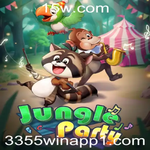 Explorando o Fascinante Mundo de JungleParty e a Plataforma 3355win app