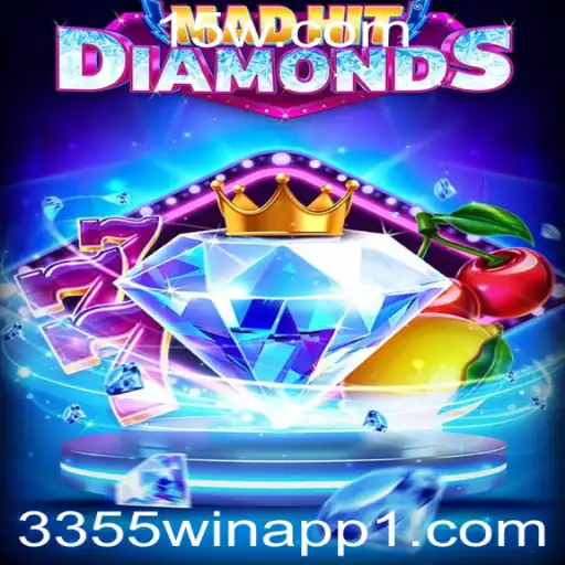 Explorando o Mundo de MadHitDiamonds: Uma Aventura Única no 3355win App