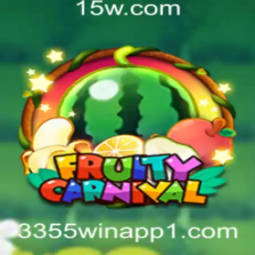 Descubra a Experiência Emocionante de FruityCarnival no 3355win App
