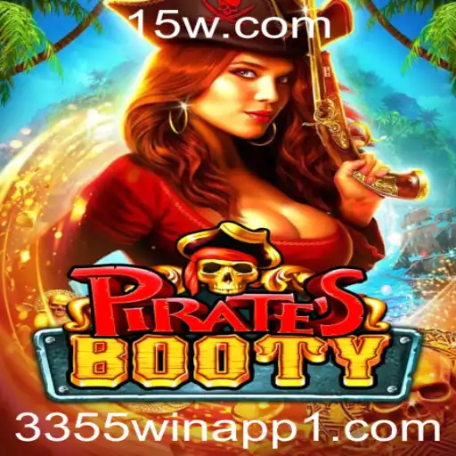 Explore o Mundo de 'PiratesBooty': Aventura e Estratégia no 3355win App